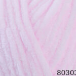 Пряжа Himalaya Dolphin Baby 80303 купити Київ ніжно-рожева зефірка