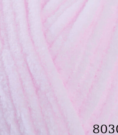 Пряжа Himalaya Dolphin Baby 80303 купити Київ ніжно-рожева зефірка