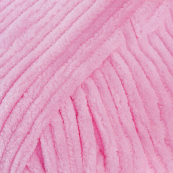 Пряжа Himalaya Dolphin Baby 80309 рожевий — купити плюшеву пряжу Долфін Бебі в Києві