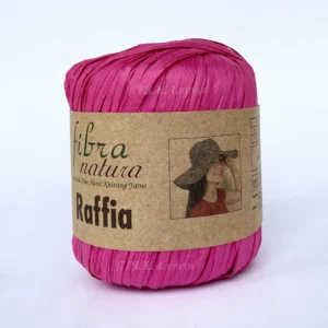 Пряжа Рафія Fibranatura Raffia 116-07