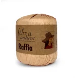 Пряжа рафія Фібранатура 116-22