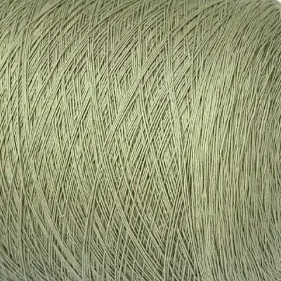 пряжа 100% коттон Loro Piana фІсташка