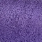 Пряжа 100% Loro Piana Cotton Street фіолетовий