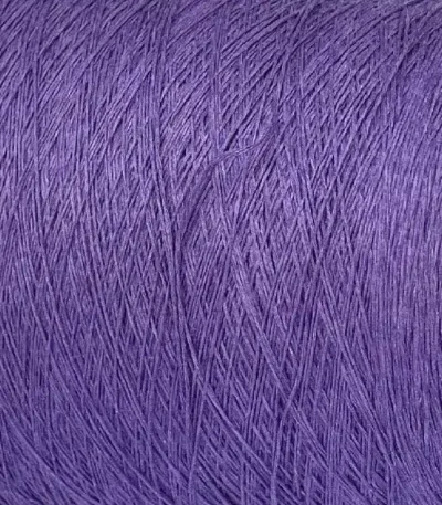 Пряжа 100% Loro Piana Cotton Street фіолетовий