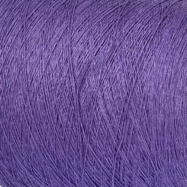 Пряжа 100% Loro Piana Cotton Street фіолетовий