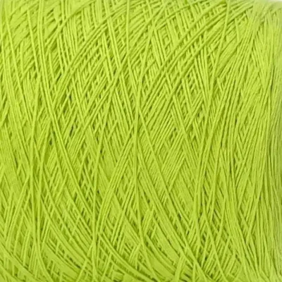 Пряжа USA Cotton Supersoft яскравий лайм