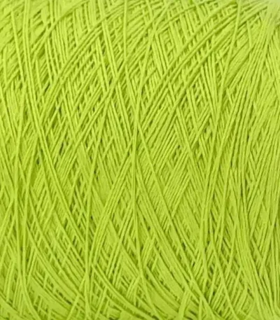 Пряжа USA Cotton Supersoft яскравий лайм