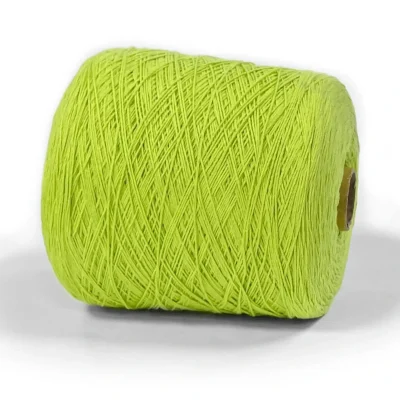 Пряжа USA Cotton Supersoft яскравий лайм