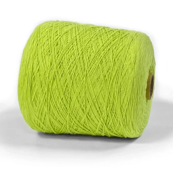 Пряжа USA Cotton Supersoft яскравий лайм