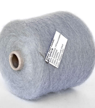 Vimar 1991 Carisio art 1672 2065 сіро-блакитний - Розпродаж пряжі в Україні