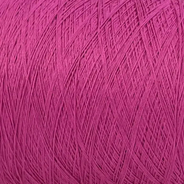 Пряжа Loro Piana Cotton фуксія