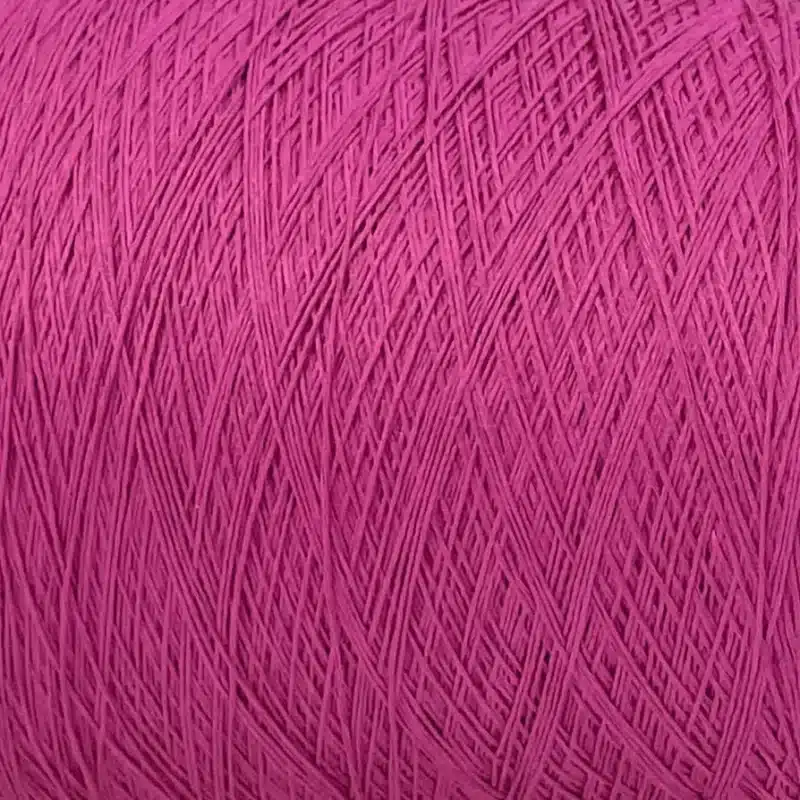 Пряжа Loro Piana Cotton фуксія