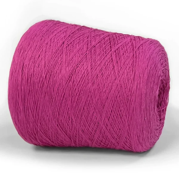 Пряжа Loro Piana Cotton фуксія