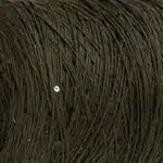 Італійська пряжа льон з пайєткою Filati Naturali кольору хакі — бобінна натуральна пряжа для літнього в'язання