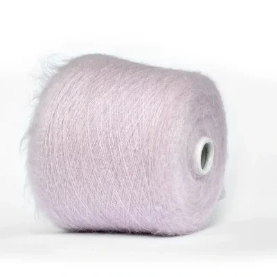 кід на шовку Filato di Prato KID Silk 133802 бузок