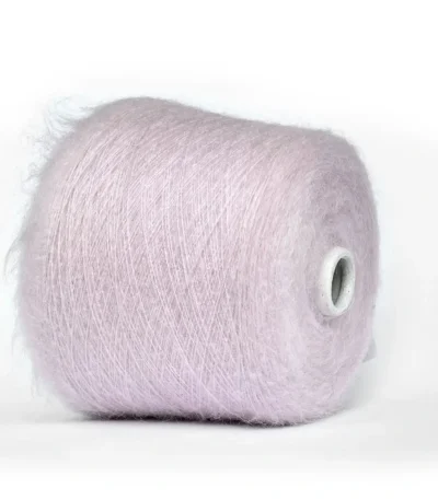 кід на шовку Filato di Prato KID Silk 133802 бузок