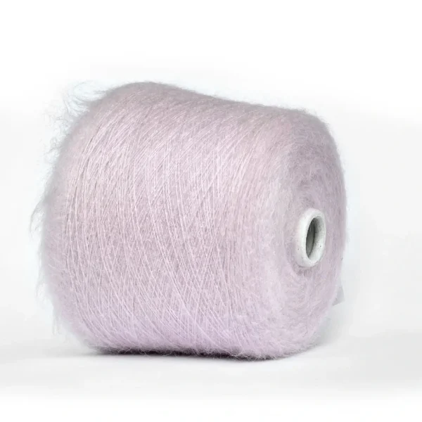 кід на шовку Filato di Prato KID Silk 133802 бузок