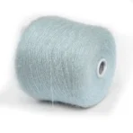 кідмохер + шовк KID Silk 911074 сіро-блакитний -купити в магазині пряжі Київ, вул Хорива 1 А