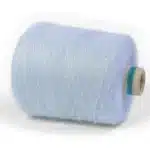 Бобінна пряжа кідмохер на шовку кідмохер Manifattura Sesia Vivienne 1115 н іжно блакитний, магазин пряжі на Подолі в Києві