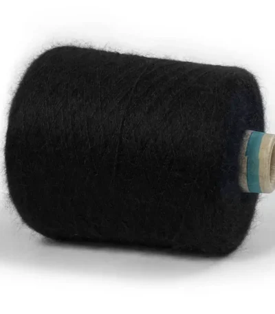 кідмохер на шовку Sesia 0067 чорний