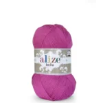 Alize Bella — пряжа 100% бавовна, купити у Києві, вул. Хорива 1А