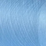 пряжа меринос блакитний Lana Gatto Harmony — італійська бобінна пряжа купити в Києві