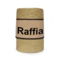 Пряжа рафія купити Київ та Україна — Raffia Fibranatura, Premium Yarn Raffia Organic, натуральна рафія для сумок і капелюшків