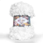 купить пряжа alize puffy fine 55