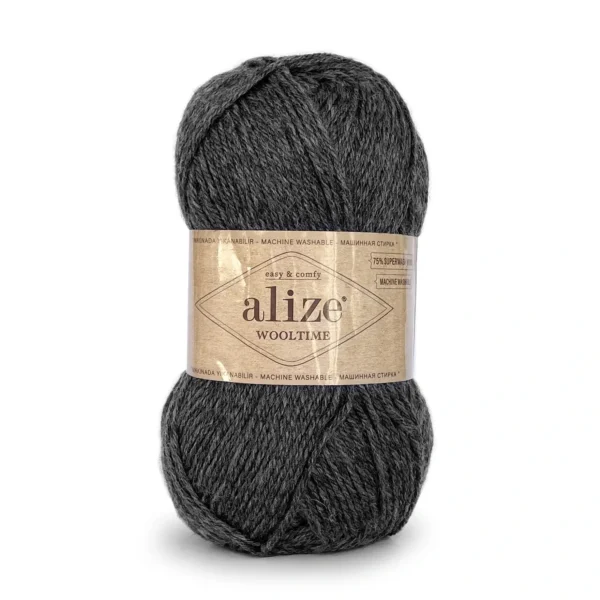 купити Алізе Вултайм 182 сырий меланж - магазин пряжі Київ, вул Хорива 1 А