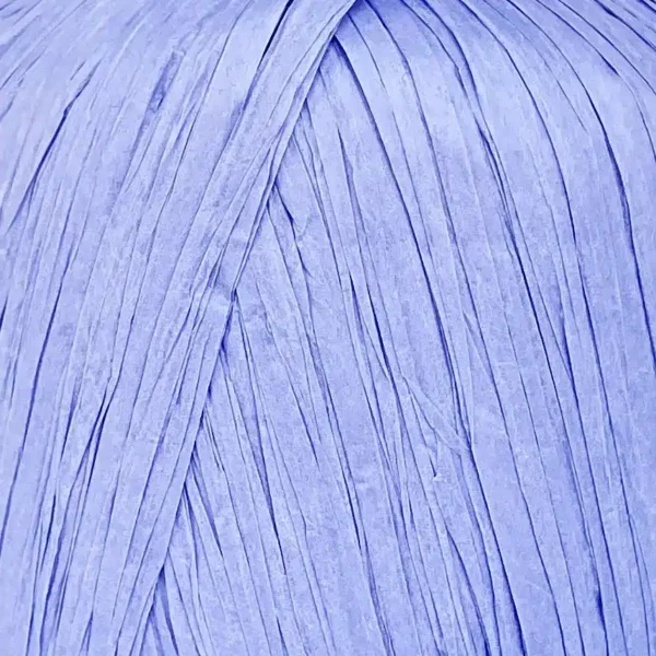 Fibranatura Raffia Chunky 114-11 блакитний