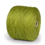 Пряжа мерсеризована бавовна купити Київ - колір лайм