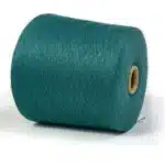 Пряжа меринос + шовк + кашемір Biella Yarn Crystal зелений