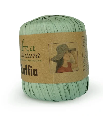 Пряжа Raffia Fibra Natura купити Київ - 116-30 полин