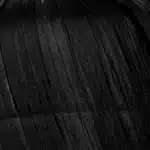 Пряжа рафія чорна купити Київ в магазині пряжі на Подолі Fibranatura Raffia Chunky 114-22