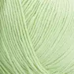 Пряжа YarnArt Jeans 11 ніжно-салатовий — купити в Києві в магазині пряжі на Подолі. Ярнарт Джинс для іграшок і в'язання одягу. Склад: 55% бавовна, 45% поліакрил