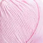 Пряжа YarnArt Jeans 18 пильно-рожевий — купити в Києві в магазині пряжі на Подолі. Ярнарт Джинс для іграшок і в'язання одягу. Склад: 55% бавовна, 45% поліакрил
