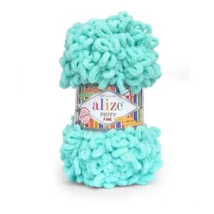 Alize Puffy Fine 263 ментол