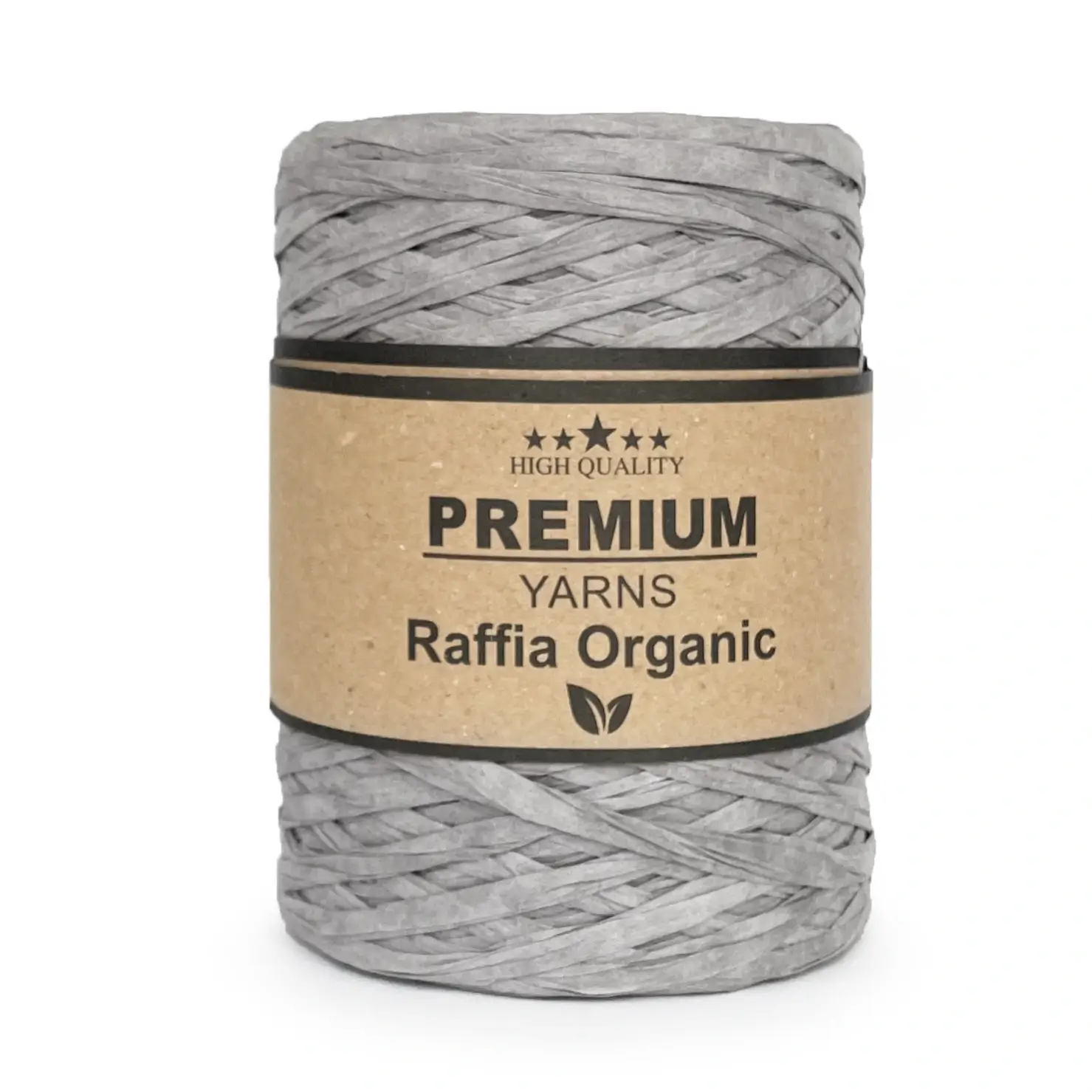 Premium Yarns Raffia Organic 008 - пряжа.kyiv.ua