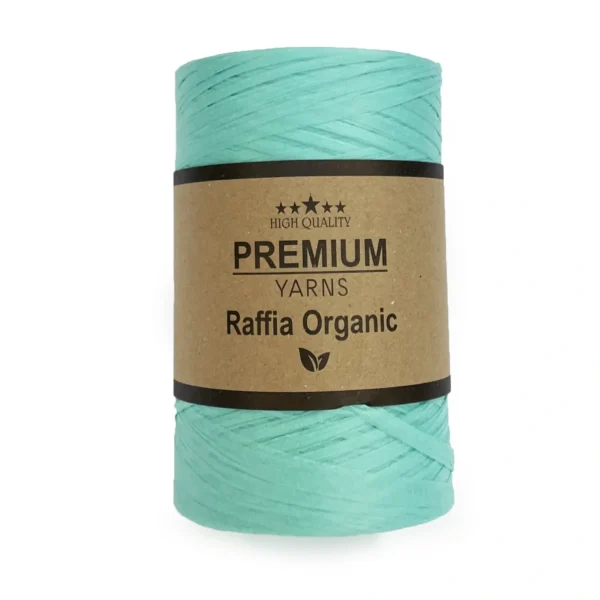 Raffia Organic 001 ментол