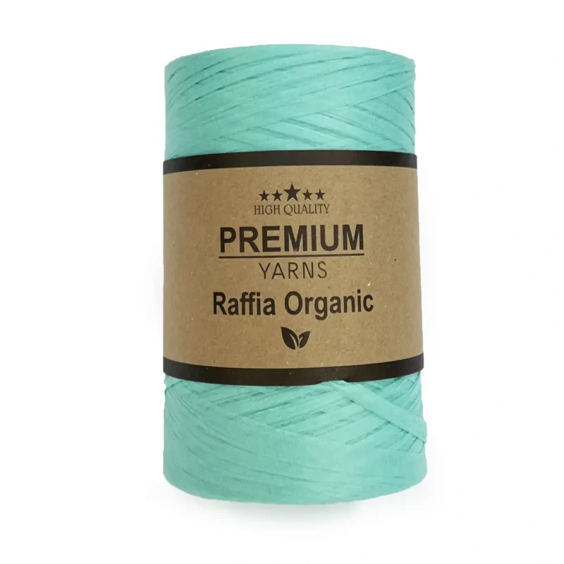 Raffia Organic 001 ментол
