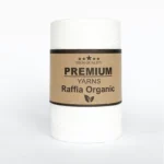 Raffia Organic Premium Yarns 05 білий