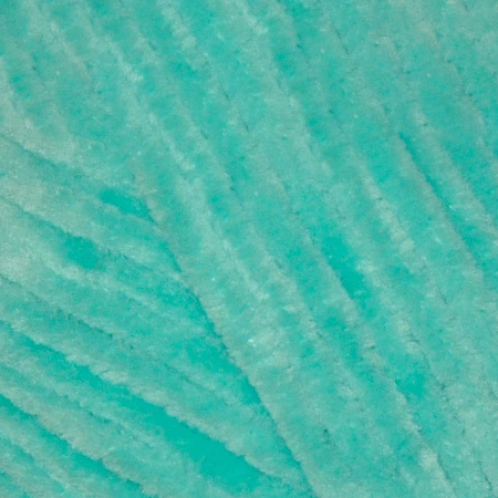 Плюшева пряжа Himalaya Dolphin Baby 80335 бірюза, 100% мікрополіестер, 120м/100г — купити в магазині пряжі на Подолі, Київ, вул. Хорива 1А.