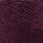 Пряжа для в'язання іграшок — Himalaya Dolphin Baby 80339 слива. Плюшева пряжа, купити Київ, магазин на Подолі.