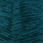 Пряжа для в'язання іграшок — Himalaya Dolphin Baby 80348 морська хвиля. Плюшева пряжа, купити Київ, магазин на Подолі.