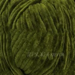 Himalaya Dolphin Baby 80361 оливка — м’яка плюшева пряжа з мікрополіестеру. Купити у магазині пряжі Київ, вул. Хорива 1А.