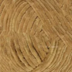 Пряжа Долфін Бебі 80365 карамель, 120м/100г — купити у Києві, магазин пряжі на Подолі. Плюшева пряжа для в'язання.