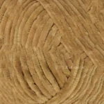 Пряжа Долфін Бебі 80365 карамель, 120м/100г — купити у Києві, магазин пряжі на Подолі. Плюшева пряжа для в'язання.