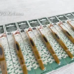 Алюмінієві гачки для в'язання з ручкою Clover (Японія) купити Київ, Хорива 1 А - Оригінал (на фото Розміри 2- 6)