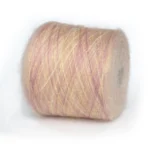 Секційна пряжа кідмохер на шовку Filcom Aurora Stampato