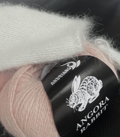 пряжа ангора 70